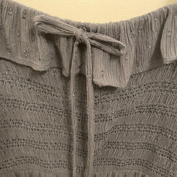 Grey American Eagle S/P/CH Dress! - Picture 5 of 6